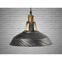 Лофт люстры Diasha 6857-310-BK-SV 