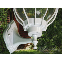 Уличные фонари DJ118-M-W1 WH