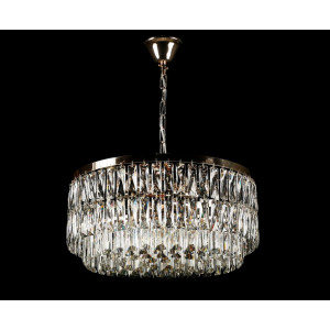 Хрустальная люстра L2457/500/10 (SG) Splendid-Ray
234579