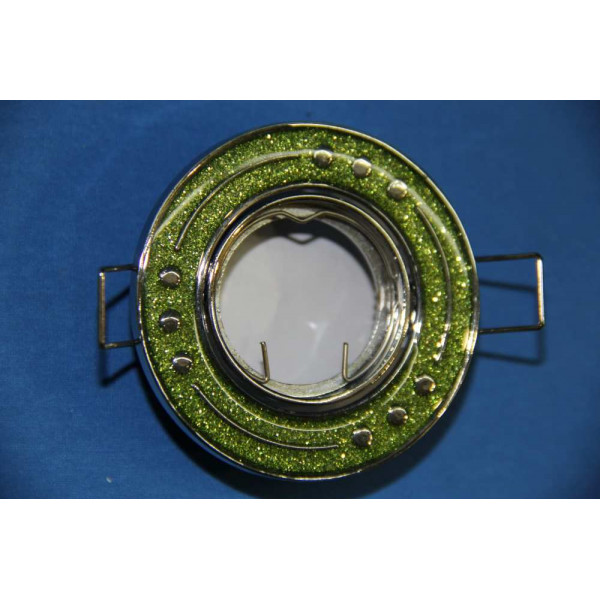 Точечный светильник O 615B (GRCH) Splendid-Ray
16093