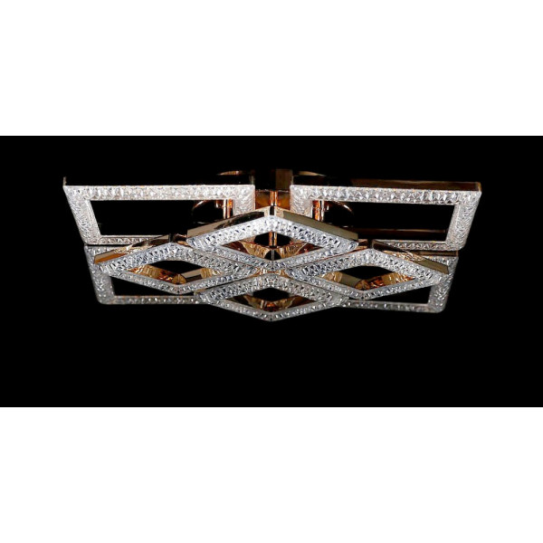 Светодиодная люстра LT8002/4+4 LED (GD) Splendid-Ray
302028