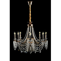 Люстра свеча L6008/8 (SGD) Splendid-Ray
405971