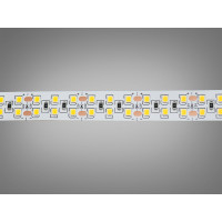 LED стрічка 12в, 240 діодів на метр, 15мм, нейтральний Diasha N12-2835-240-NW-20-15
