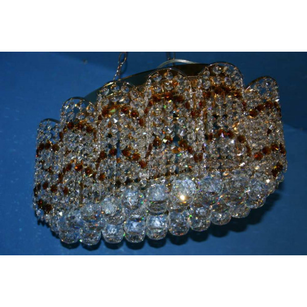 Хрустальная люстра 6721/4+3 (FG) Splendid-Ray
68933