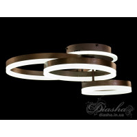LED люстры Diasha 2052/3CF LED dimmer
