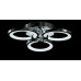 Светодиодная люстра LK38/3 LED (CH) Splendid-Ray
302096