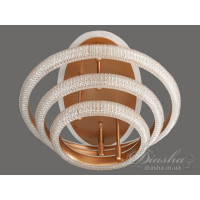 Светодиодная люстра Diasha MX77015/3G LED 3color dimmer 