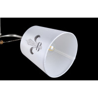 Люстры потолочные с пафоном  Splendid-Ray 256439 SN