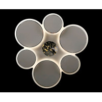 Светодиодная люстра L2639/560/6+1 LED (WHITE) Splendid-Ray
1002587