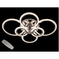 Светодиодные люстры 1888-6 CH