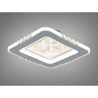 LED світильник стельовий білий 40 Вт 7 м² Diasha 4924B