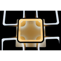 Светодиодная люстра Linisoln 5543/4+1 WH Dimmer