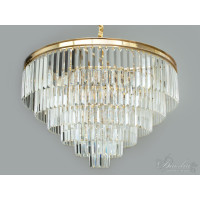 Современная хрустальная люстра в стиле модерн Diasha 1026-800G