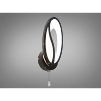 Настенный светильник светодиодный 9W Diasha 8090/1BHR