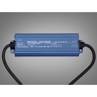 Блок живлення 24 В, для підключення LED стрічки, 60Вт, 2.5А Diasha PPF-PW-IP68-24v-60w