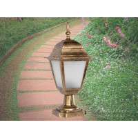 Уличный светильник садовый фонарь Diasha DJ045-S-Y1 AB Уличный светильник садовый фонарь Diasha DJ045-S-Y1 AB