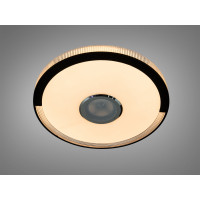 Люстра стельова смарт Diasha біла 70 Вт RGB BT Diasha DB-8313/400RGB+MP3+TUYA