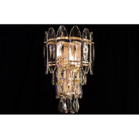 Бра с хрустальными каплями Linisoln  203/240