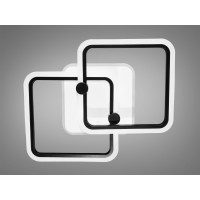 Cветодиодная люстра Diasha MX2503/2BK LED 3color dimmer