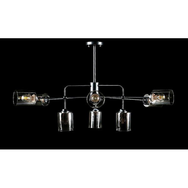 Люстра с плафонами L91095/9 (BLK) Splendid-Ray
260834 Люстра с плафонами L91095/9 (BLK) Splendid-Ray
260834