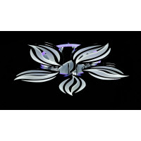 Светодиодная люстра Splendid-Ray 285096 (CHROME) 