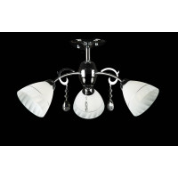 Люстра с плафонами  L80087/3 (CR) Splendid-Ray
254431