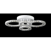 Светодиодная люстра LK2525/2+2 LED (WT) Splendid-Ray
302065