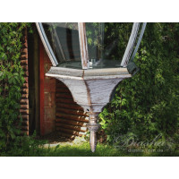 Уличные бра Diasha DJ001-M-W1 WH 