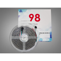 Адресна LED стрічка 24В, 126 діодів на метр, 8мм, нейтральний Diasha PWS24-2835-126-NW-20-8