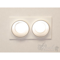 Точечный светильник Diasha A160B-35-WH-BK