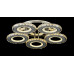 Светодиодная люстра LK2369/5 LED (WT) Splendid-Ray
302074