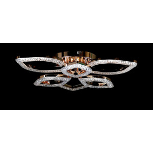 Светодиодная люстра LT8005/3+3 LED (GD) Splendid-Ray
302034