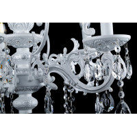 Люстра свеча L29692/5 (WT+SL) Splendid-Ray
254168