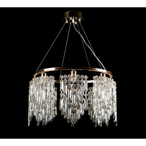 Хрустальная люстра L93195/600/8 (SGD) Splendid-Ray
300118