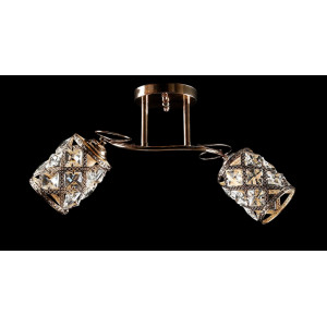 Люстра с плафонами  L9829/2 (FGD) Splendid-Ray
0260845