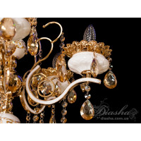 Хрустальная люстра Diasha 7761/5FG