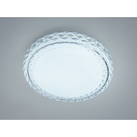 LED люстра Diasha Smart 22Вт без пульта Diasha W-24/230