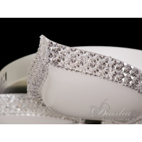 Лед люстра потолочная с пультом управления Diasha MX2346/4WHdimmer