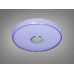 Стельова люстра LED біла 80 Вт RGB Bluetooth TUYA Diasha DB-8305/500RGB+MP3+TUYA