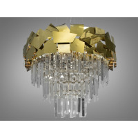Люстра хрустальная современная Diasha 82211/500G