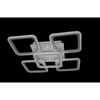 Светодиодная люстра Linisoln 5543/4+1 WH Dimmer