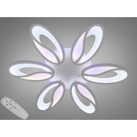 Люстра потолочная светодиодная 80W Diasha 8090/6WHLED3colordimmer Люстра потолочная светодиодная 80W Diasha 8090/6WHLED3colordimmer