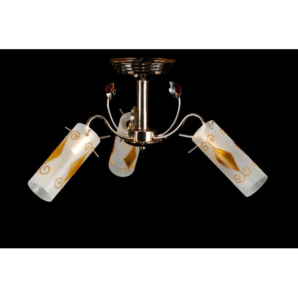 Люстра с плафонами  L33082/3 (FGD) Splendid-Ray
881418