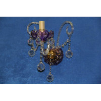 Бра свеча B19597/1 (BL) Splendid-Ray
138019