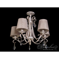 Классическая люстра Diasha 8007/5 