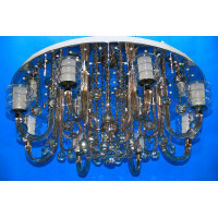Круглая люстра  L6891/800/26+8 (CH ) Splendid-Ray
1747