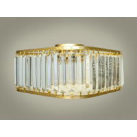 Современная хрустальная потолочная люстра светильник Diasha 8835-300G