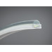 COB LED стрічка 220в, 288 шт/м, герметична, 10мм, блакитний Diasha P220CL-COB-288-BLUE-65-10