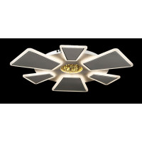 Светодиодная люстра L2638/560/6+1 LED (WHITE) Splendid-Ray
1002586