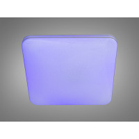 Люстра стельова Diasha Смарт біла RGB 70 Вт 12 м2 Diasha DB-8501A/400x400RGB